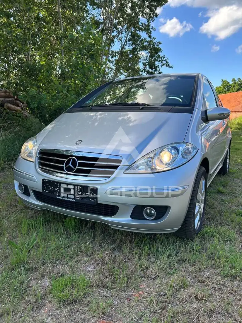 2006 Mercedes Benz A 150