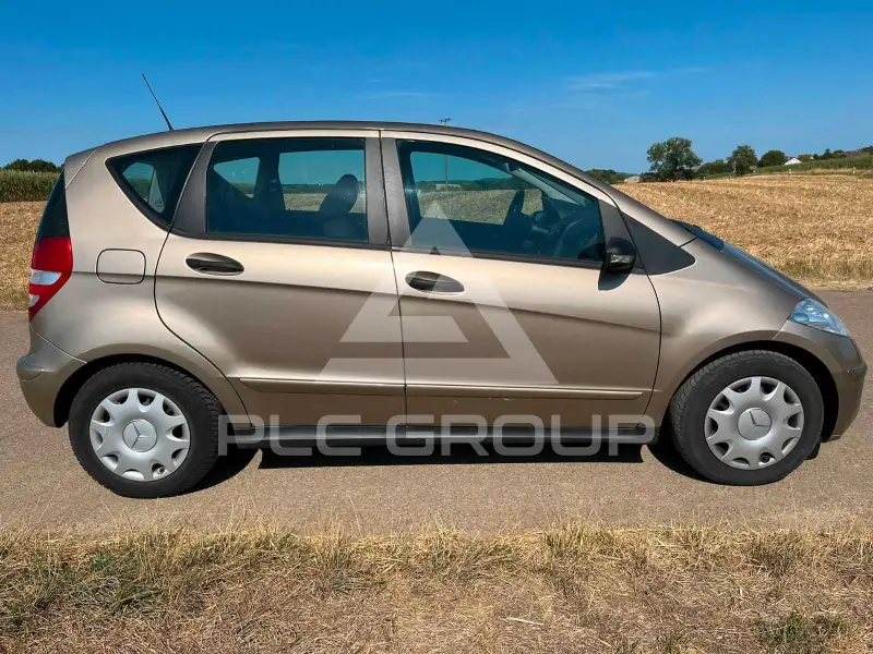 2006 Mercedes Benz A 150
