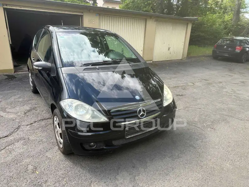 2006 Mercedes Benz A 150