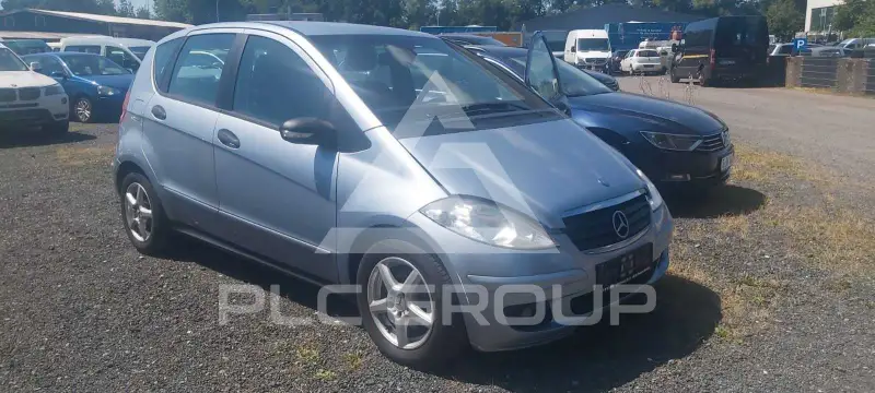 2006 Mercedes Benz A 150