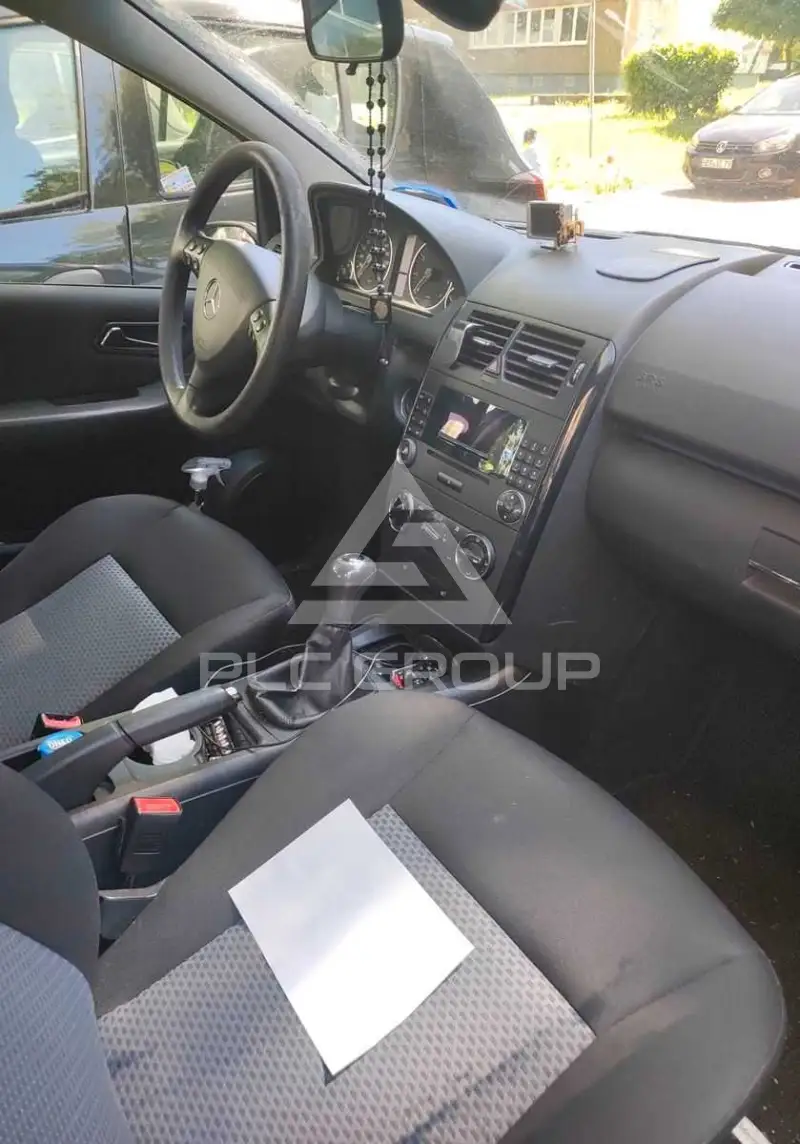 2006 Mercedes Benz A 150