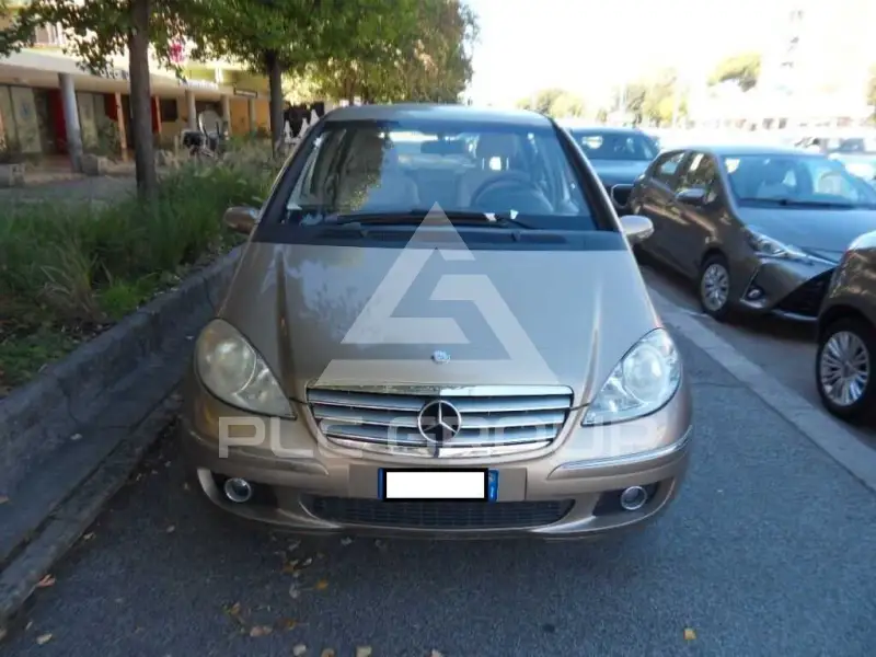 2006 Mercedes Benz A 150