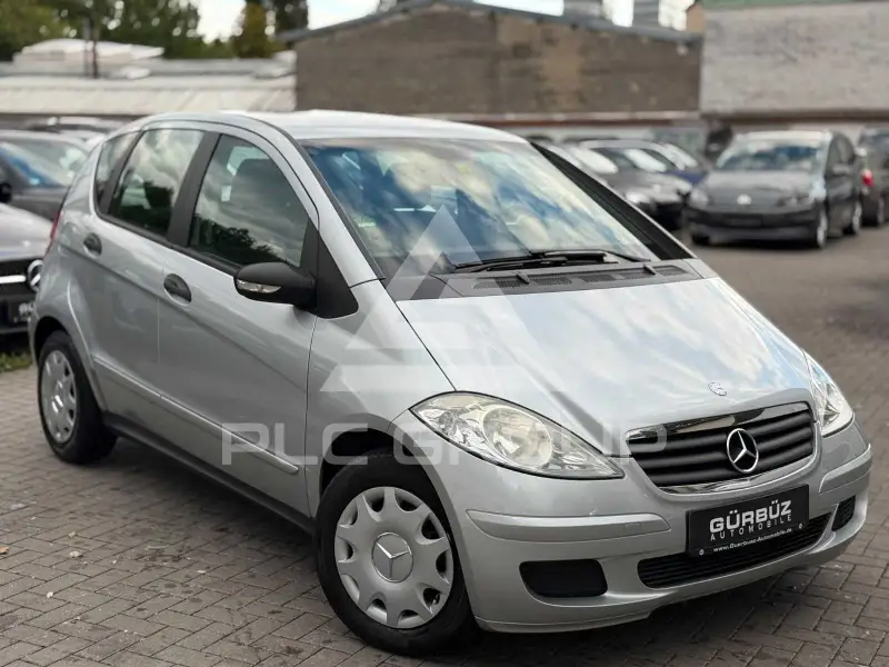 2006 Mercedes Benz A 150
