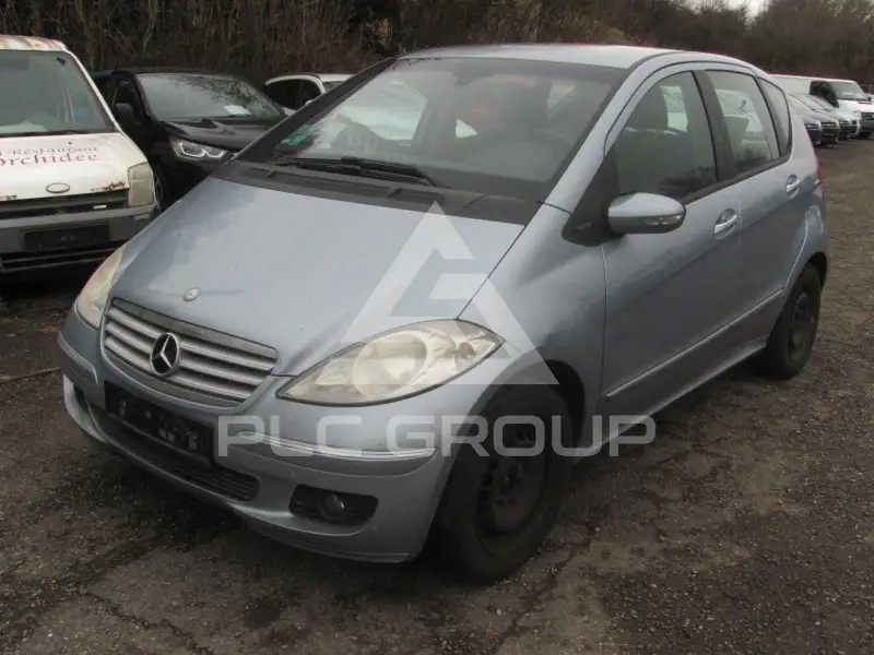 2006 Mercedes Benz A 150