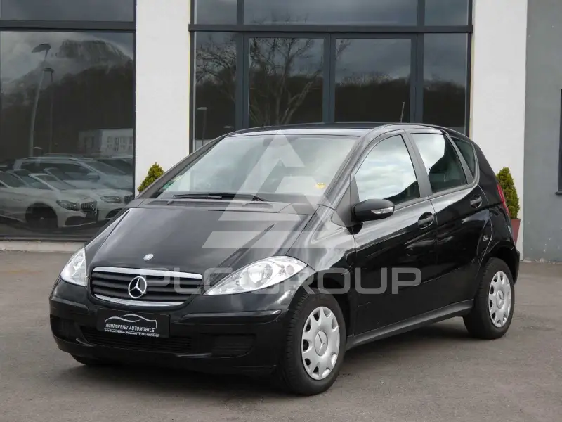 2006 Mercedes Benz A 150