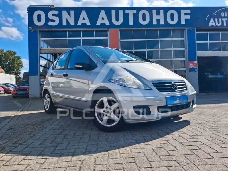 2006 Mercedes Benz A 150