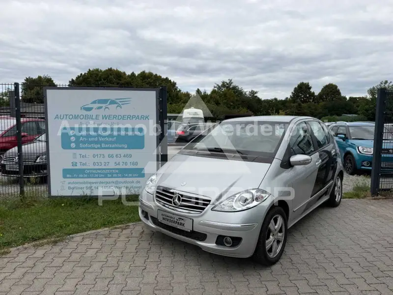 2006 Mercedes Benz A 150