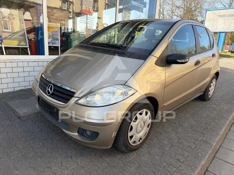 2006 Mercedes Benz A 150