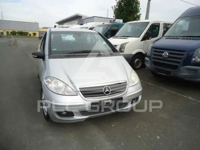 2006 Mercedes Benz A 150