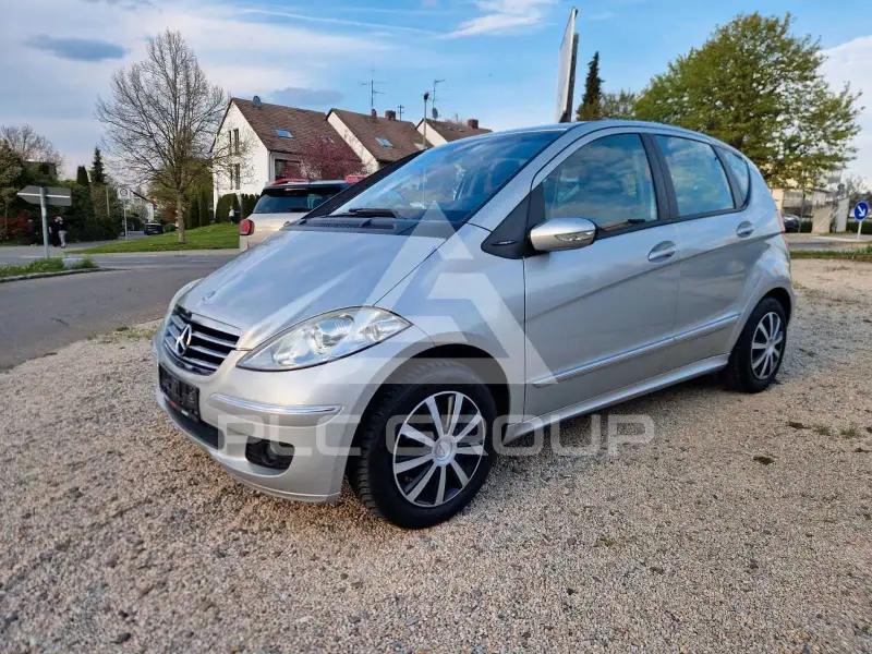 2006 Mercedes Benz A 150