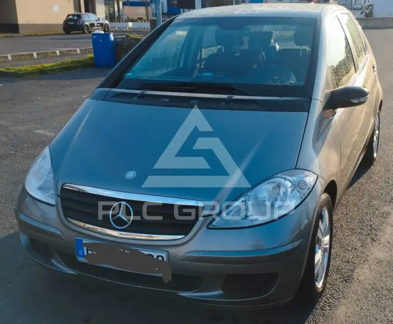 2006 Mercedes Benz A 150