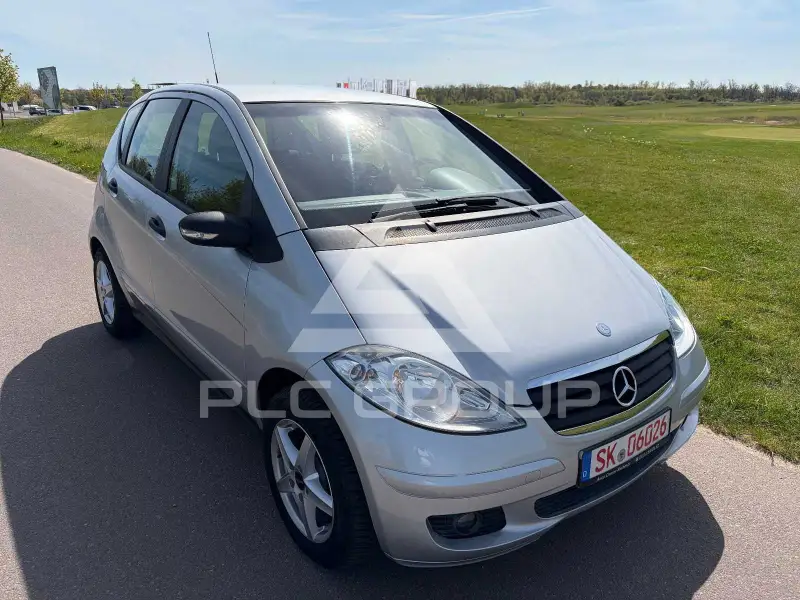 2006 Mercedes Benz A 150
