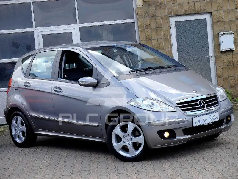 2006 Mercedes Benz A 150