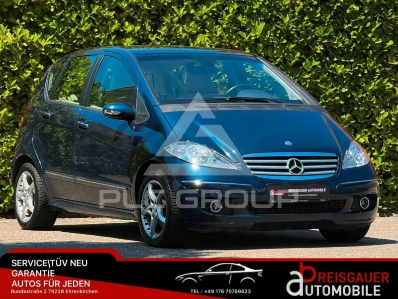 2006 Mercedes Benz A 150