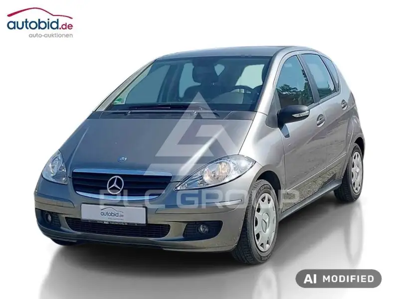 2006 Mercedes Benz A 150