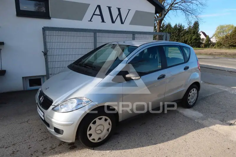 2006 Mercedes Benz A 150