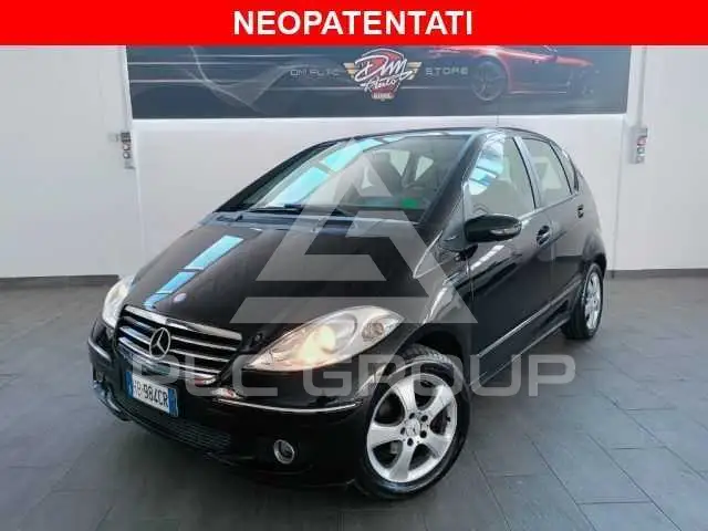 2006 Mercedes Benz A 150