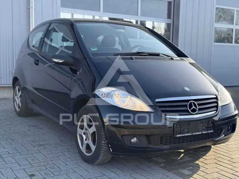 2006 Mercedes Benz A 150