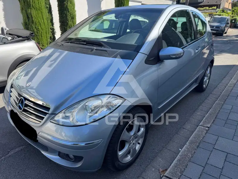 2006 Mercedes Benz A 150