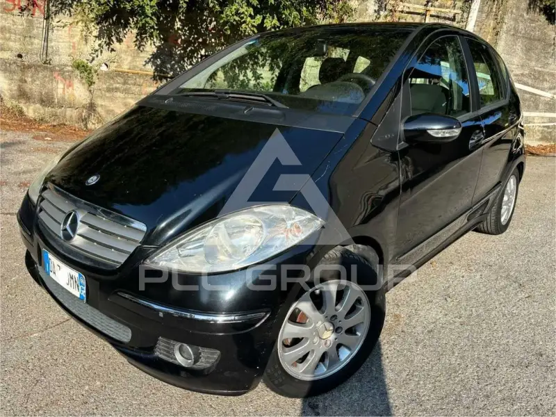 2006 Mercedes Benz A 150