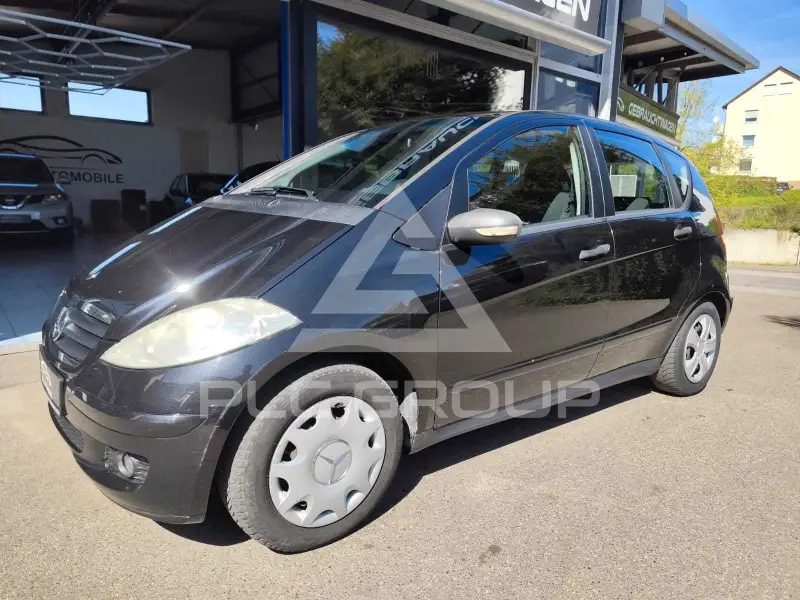 2006 Mercedes Benz A 150