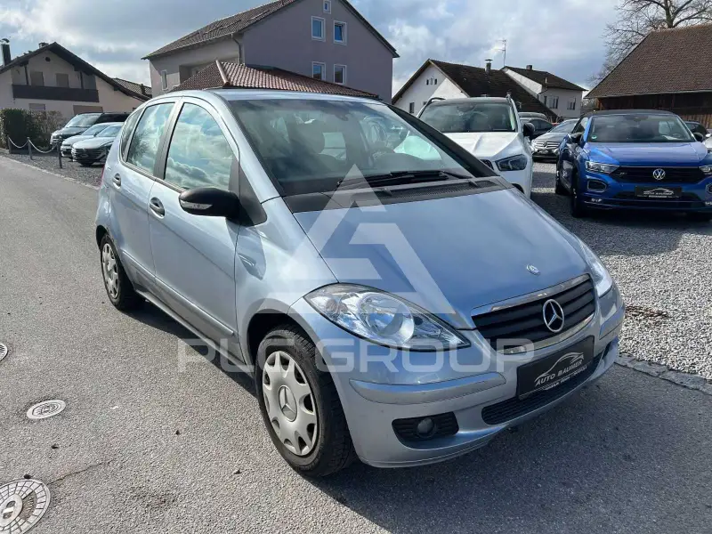 2006 Mercedes Benz A 150
