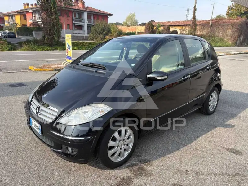 2006 Mercedes Benz A 150