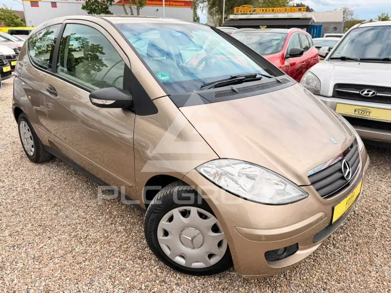 2006 Mercedes Benz A 150