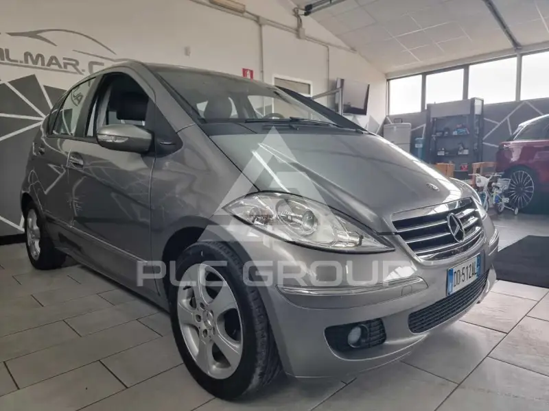 2006 Mercedes Benz A 150