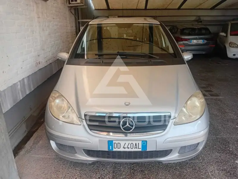 2006 Mercedes Benz A 150
