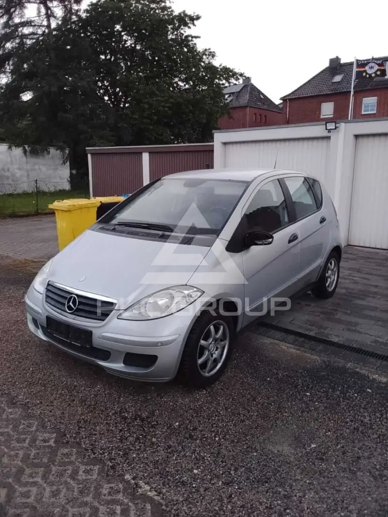 2006 Mercedes Benz A 150