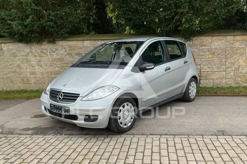 2006 Mercedes Benz A 150