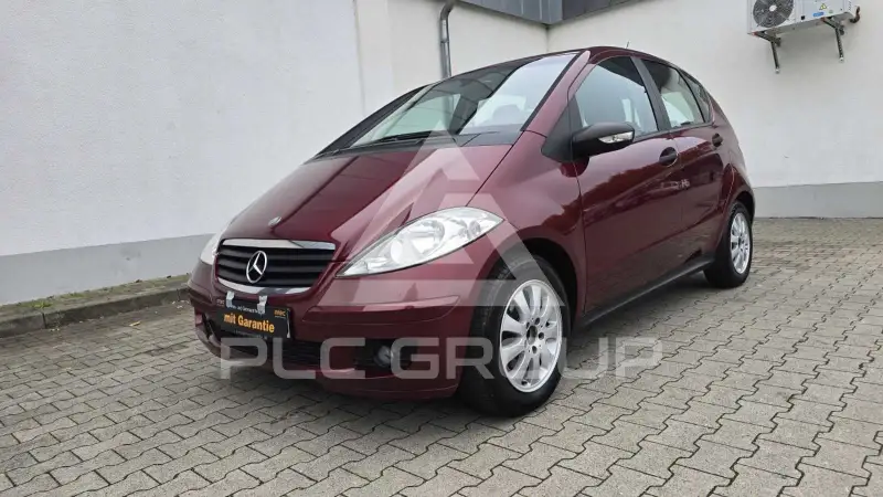 2006 Mercedes Benz A 150