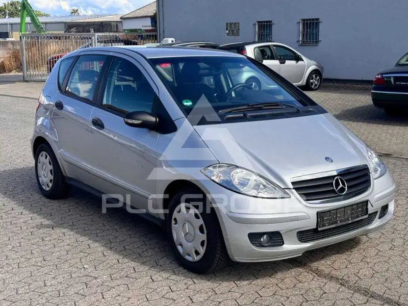 2006 Mercedes Benz A 150