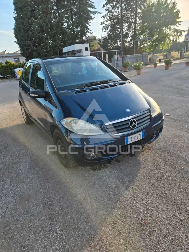2006 Mercedes Benz A 150