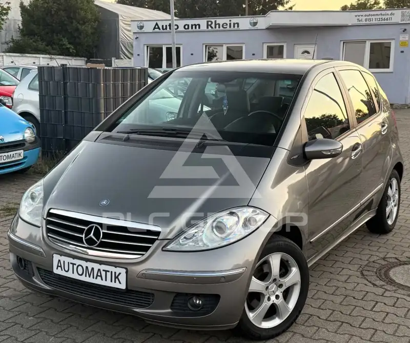2006 Mercedes Benz A 150