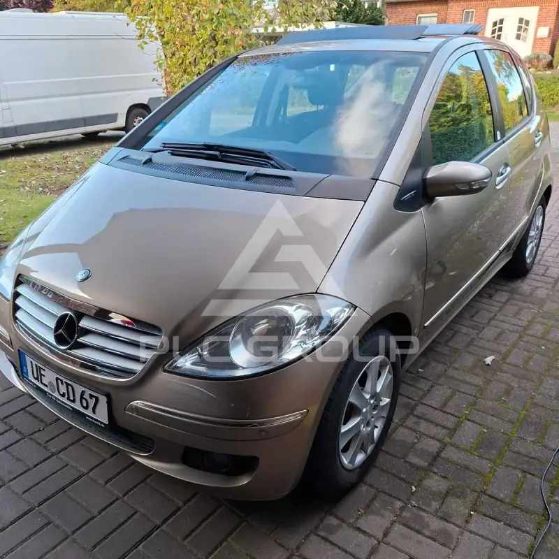 2006 Mercedes Benz A 150