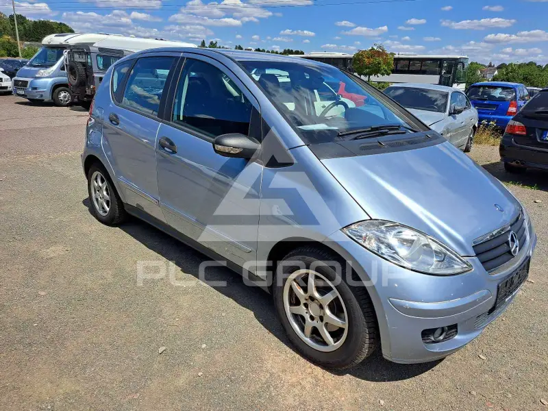 2006 Mercedes Benz A 150