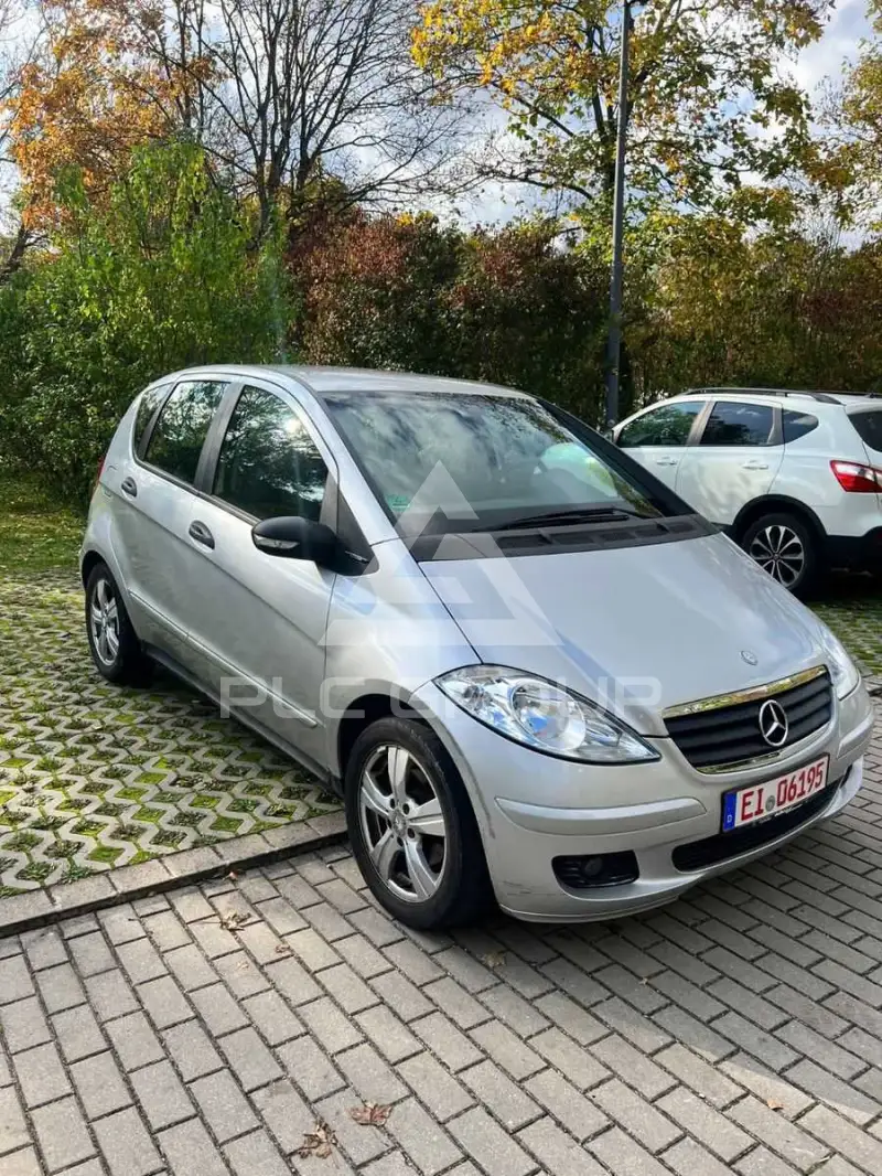 2006 Mercedes Benz A 150