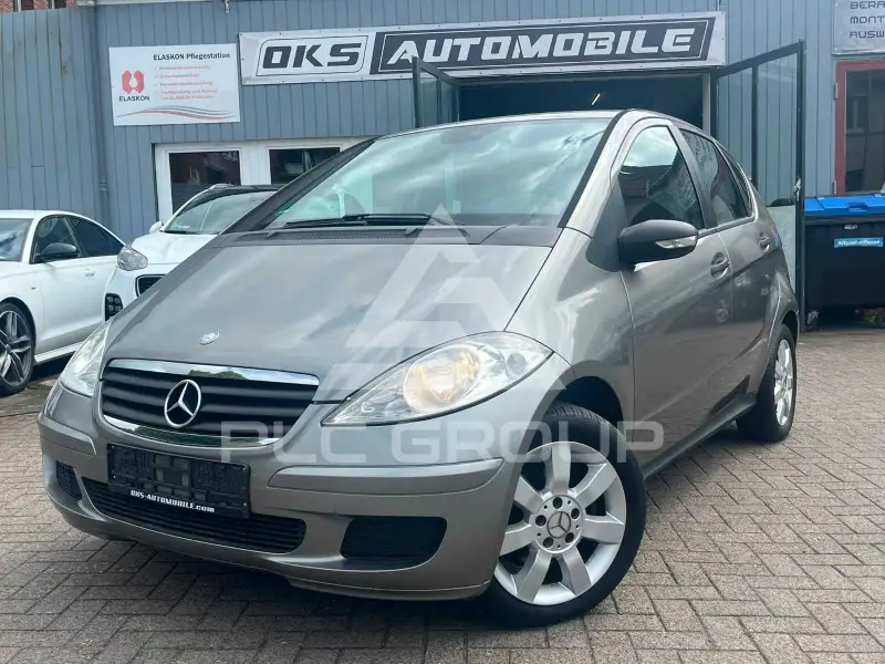 2006 Mercedes Benz A 150