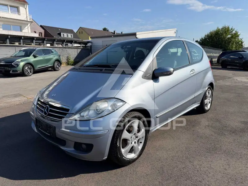 2006 Mercedes Benz A 150