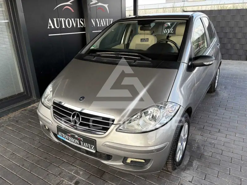 2006 Mercedes Benz A 150
