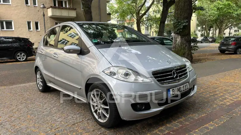 2006 Mercedes Benz A 150
