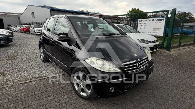 2006 Mercedes Benz A 150