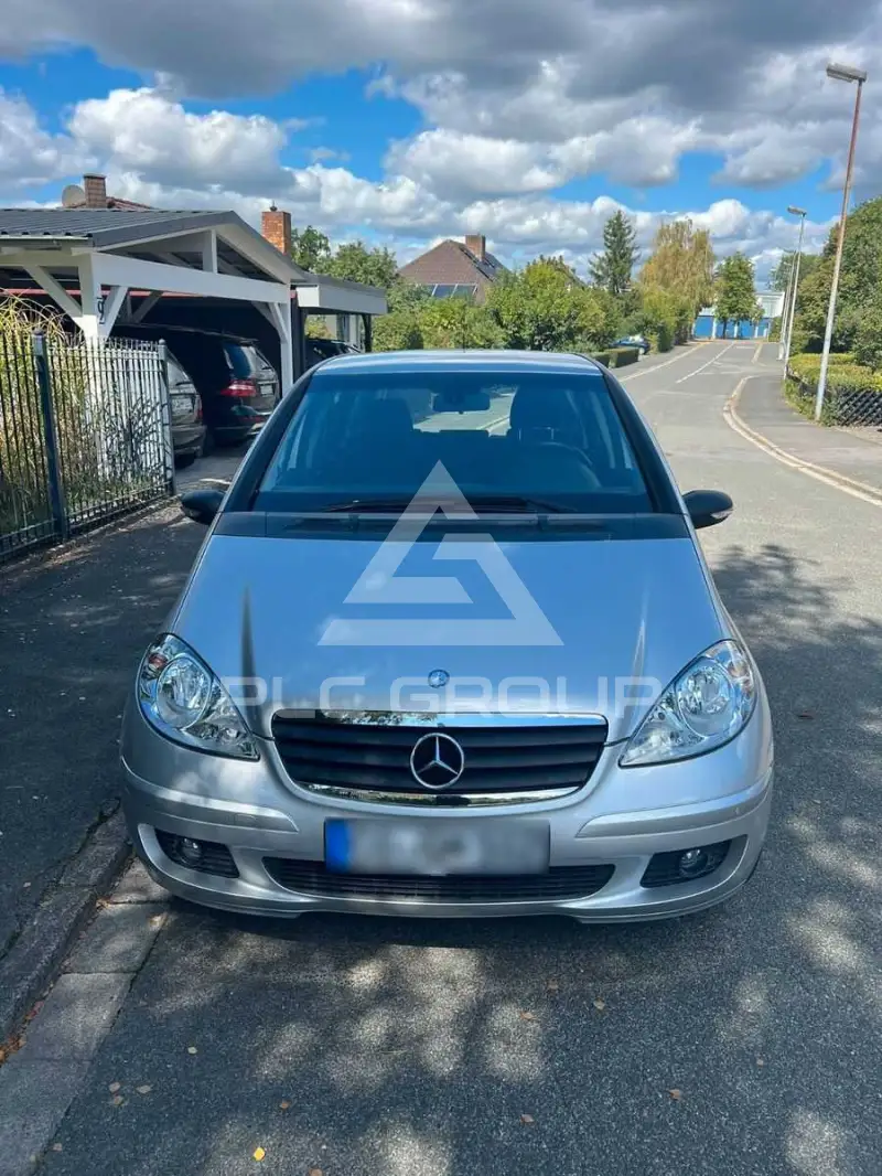 2006 Mercedes Benz A 150