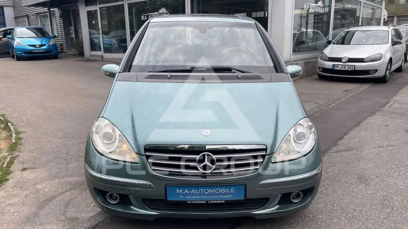 2006 Mercedes Benz A 150