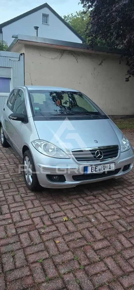2006 Mercedes Benz A 150