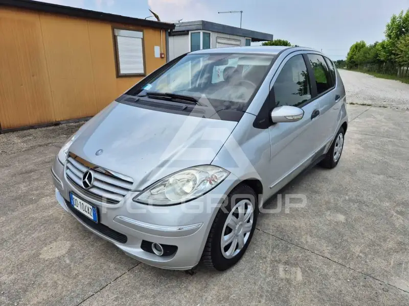 2006 Mercedes Benz A 150