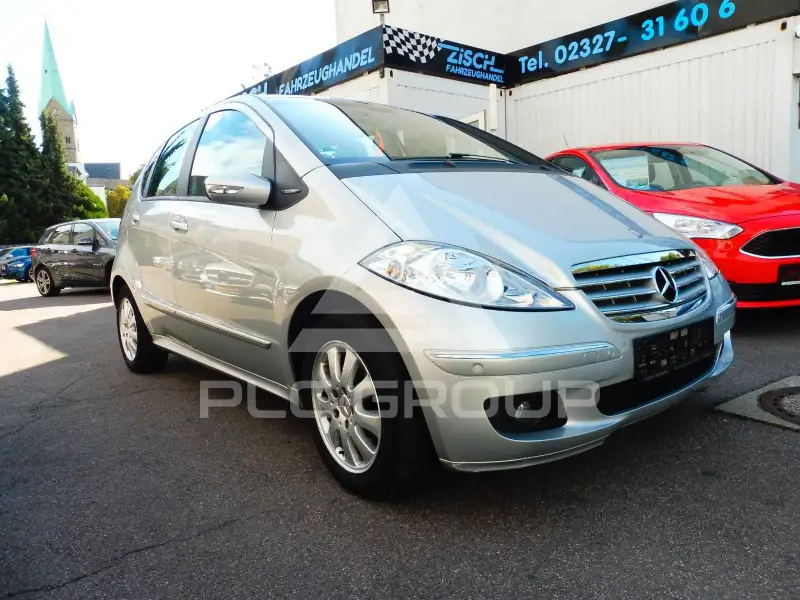 2006 Mercedes Benz A 150