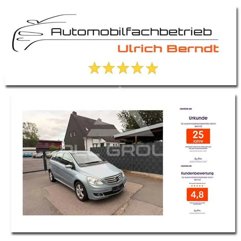 2006 Mercedes Benz A 150